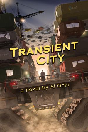 Cover of the book Transient City by Hayden Trenholm, editor