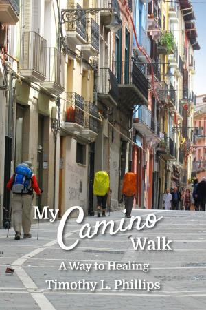 Cover of the book My Camino Walk by J. Randy Johnson