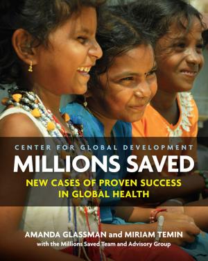 Cover of the book Millions Saved by Lant Pritchett