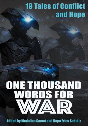 Cover of the book One Thousand Words for War by PJ Hoover