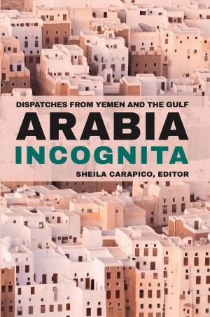 Cover of the book Arabia Incognita by Yigal Kipnis