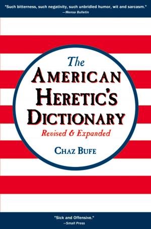 Cover of the book American Heretic's Dictionary by Marie Castle