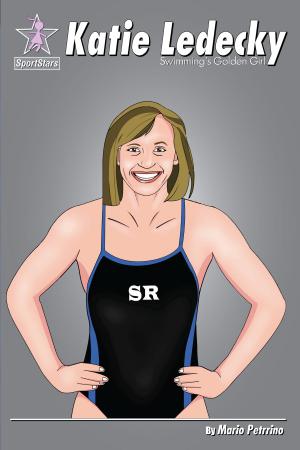 Cover of the book Katie Ledecky: Swimming for Gold by Christine Dzidrums, Leah Rendon