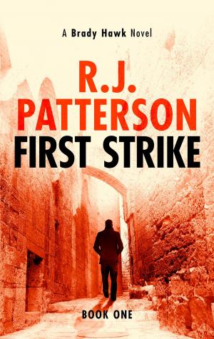 Cover of the book First Strike by R.J. Patterson