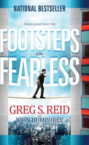 bigCover of the book Footsteps of the Fearless by 
