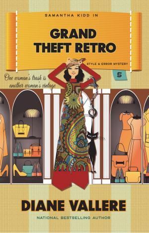 Cover of the book Grand Theft Retro by Elizabeth Spann Craig