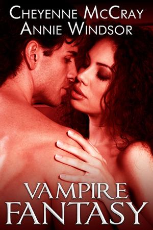 Cover of the book Vampire Fantasy by Cheyenne McCray, Jaymie Holland