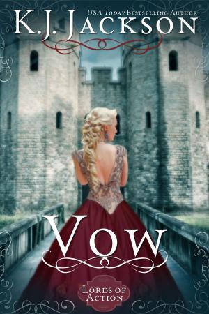 bigCover of the book Vow by 