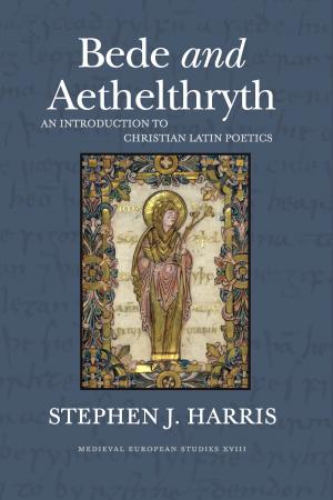Book cover of Bede and Aethelthryth