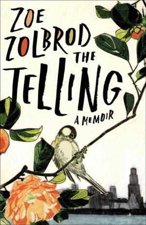 Book cover of The Telling