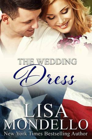 Cover of the book The Wedding Dress by Lisa Mondello