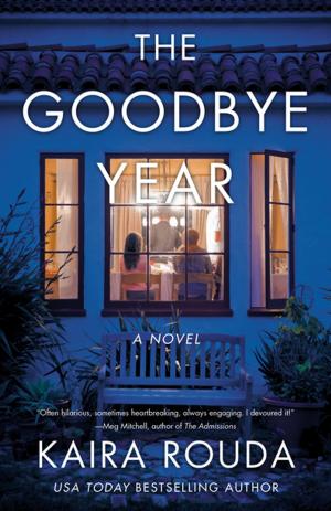 Cover of the book The Goodbye Year by Kris Radish