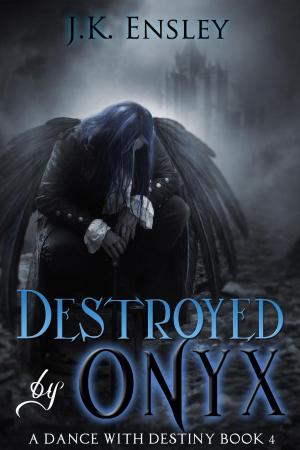 bigCover of the book Destroyed by Onyx by 