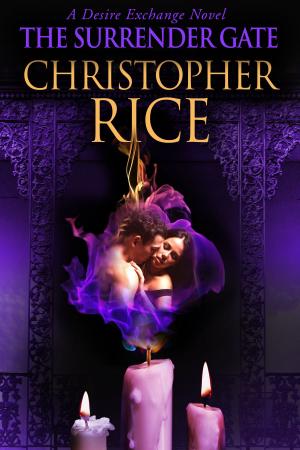 Book cover of The Surrender Gate: A Desire Exchange Novel