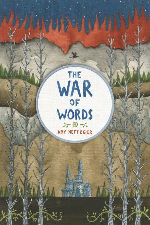 Cover of the book The War of Words by Harrison Davies