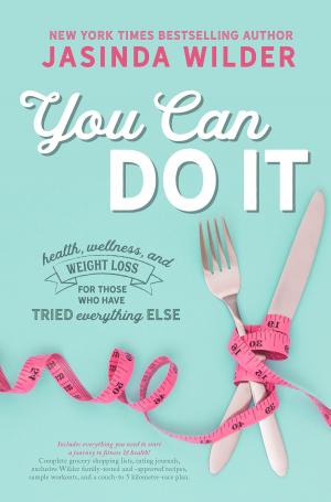 Book cover of You Can Do It