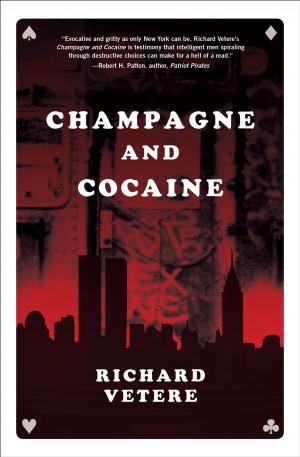 Cover of the book Champagne and Cocaine by Robert Silverberg