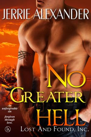 Cover of the book No Greater Hell by Judy Allen