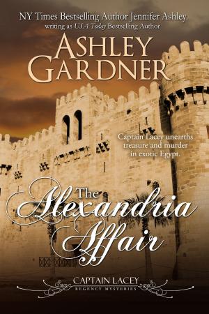 Cover of the book The Alexandria Affair by Lynnette Bonner