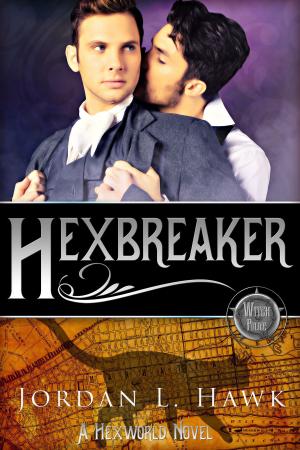 Cover of the book Hexbreaker by L.E. Harrison