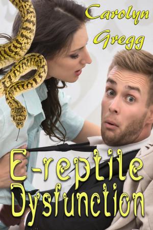 Book cover of E-reptile Dysfunction