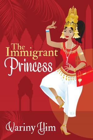 Cover of the book The Immigrant Princess by Chris Neitzel