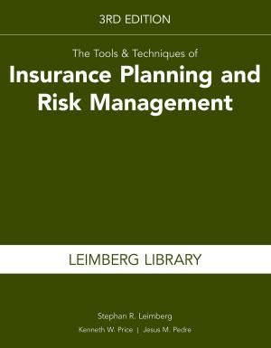 Book cover of The Tools & Techniques of Insurance Planning and Risk Management, 3rd Edition