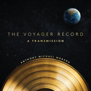 Cover of the book The Voyager Record by Donna Anastasi