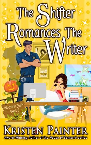 Cover of the book The Shifter Romances The Writer by Tina Moss, Yelena Casale
