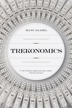 Cover of the book Trekonomics by Peter Ryan