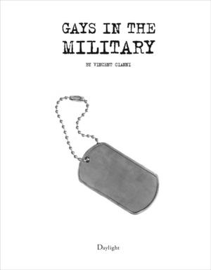 bigCover of the book Gays In The Military by 