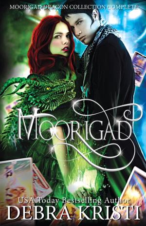 bigCover of the book Moorigad: Moorigad Dragon Collection Complete by 