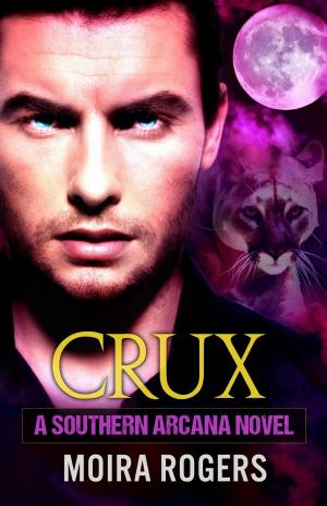 Book cover of Crux