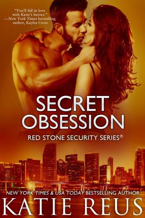 Book cover of Secret Obsession