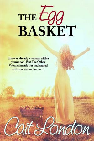 Book cover of The Egg Basket