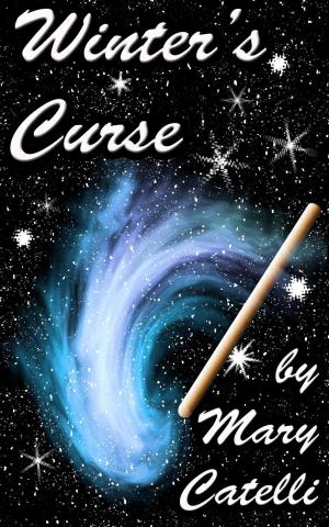 Book cover of Winter's Curse