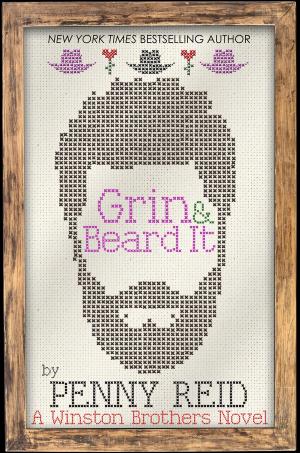Cover of the book Grin and Beard It by Zach Weinersmith, Phil Plait and Jess Fink
