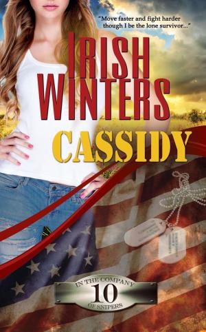 Cover of the book Cassidy by Irish Winters