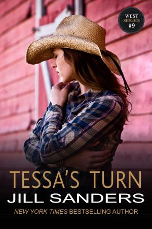 Cover of the book Tessa's Turn by Shannon Harris