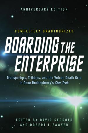 Cover of the book Boarding the Enterprise by David Gerrold