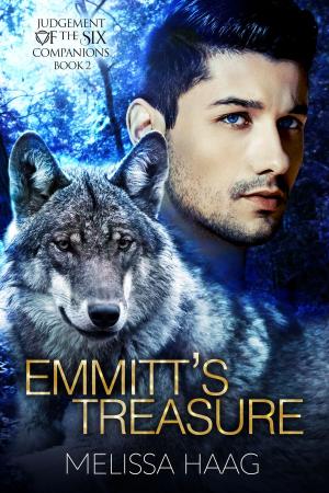 Cover of the book Emmitt's Treasure by Parker Williams