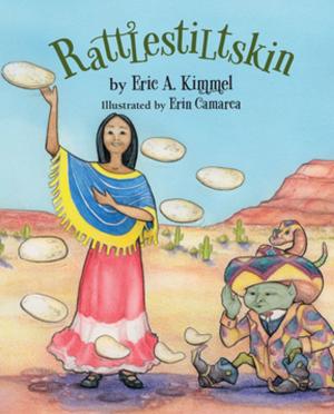 bigCover of the book Rattlestiltskin by 