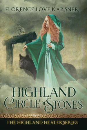 Cover of the book Highland Circle of Stones by Drew Sinclair