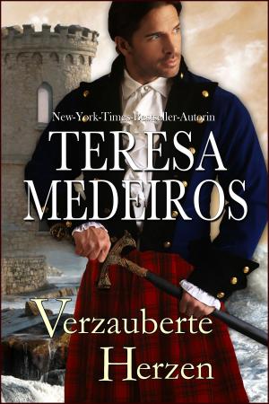 Book cover of Verzauberte Herzen