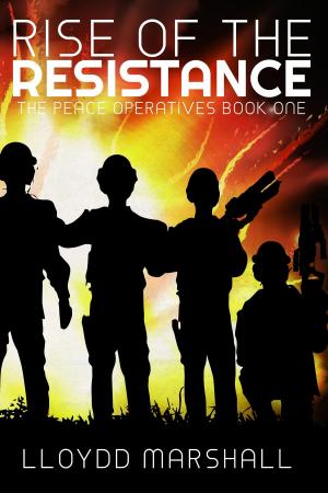 bigCover of the book The Peace Operatives: Rise of the Resistance by 