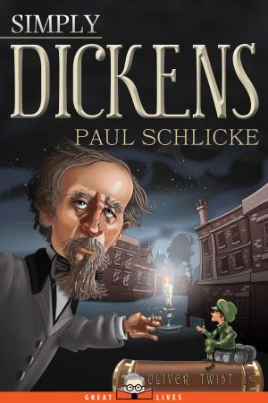 Cover of the book Simply Dickens by John Rechy
