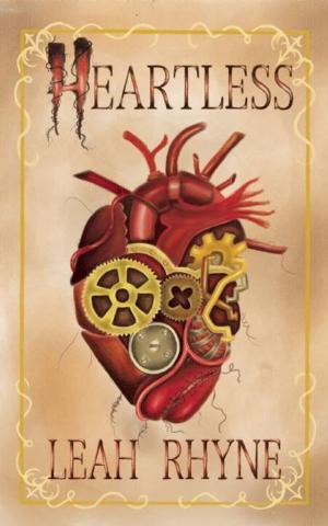 Cover of the book Heartless by Terrence McCauley