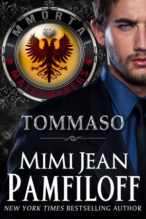 Cover of the book TOMMASO by William Scott Morrison