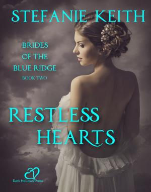 Cover of the book Restless Hearts by Shaye Evans