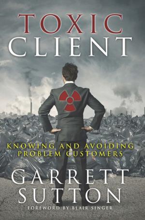 Cover of the book Toxic Client by Madi Preda